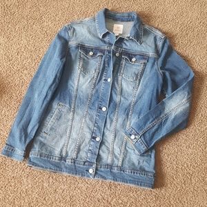 LuLaRoePLAINJeanJacket